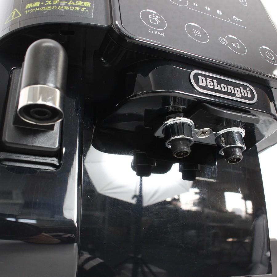 【ボーナスストア+5％】デロンギ マグニフィカ スタート ECAM22062B ブラック 全自動コーヒーマシン エスプレッソマシン DeLonghi 本体 |  | 12