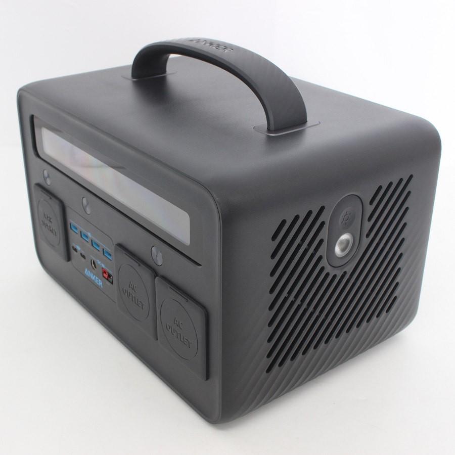 【ボーナスストア+5％】Anker PowerHouse II 800 black A1750511 778Wh ポータブル電源 アンカー パワーハウス 本体 |  | 02