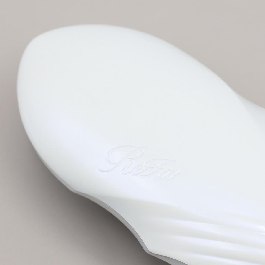 ボーナスストア+5％【美品】MTG ReFa ION CARE BRUSH PREMIUM RS-BB-02A ホワイト シャンプーブラシ リファ イオン ケアブラシ プレミアム 本体 |  | 05