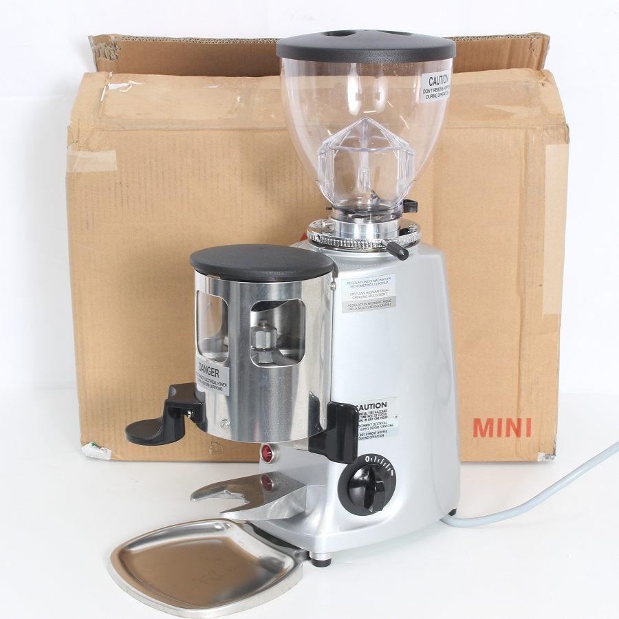 【ボーナスストア+5％】MAZZER MINI TIMER コーヒーグラインダー LUIGI sri マッツァー ミニ タイマー コーヒーミル 本体 | 