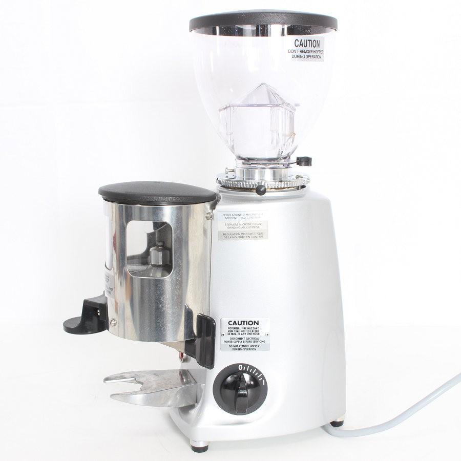 【ボーナスストア+5％】MAZZER MINI TIMER コーヒーグラインダー LUIGI sri マッツァー ミニ タイマー コーヒーミル 本体 |  | 01