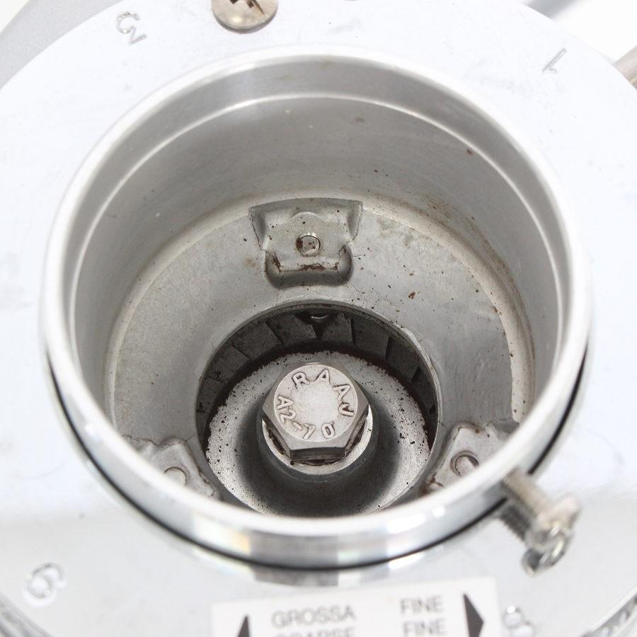 【ボーナスストア+5％】MAZZER MINI TIMER コーヒーグラインダー LUIGI sri マッツァー ミニ タイマー コーヒーミル 本体 |  | 05