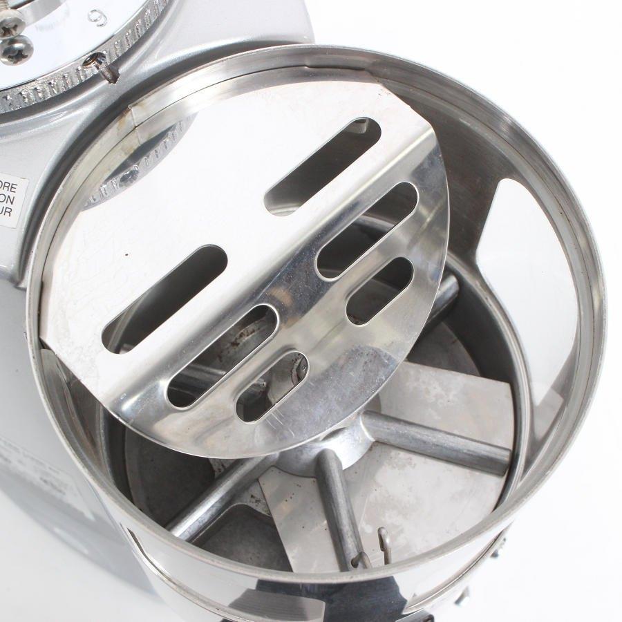 【ボーナスストア+5％】MAZZER MINI TIMER コーヒーグラインダー LUIGI sri マッツァー ミニ タイマー コーヒーミル 本体 |  | 06