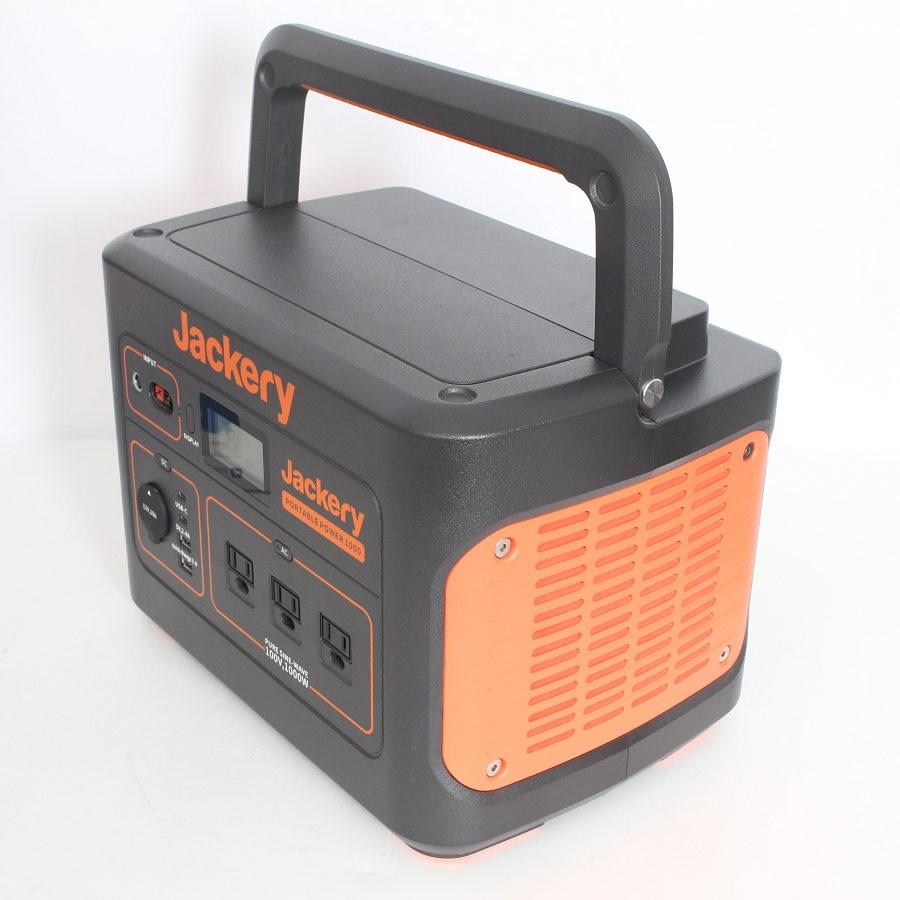 【ボーナスストア+5％】Jackery 1000 PTB101 大容量 ポータブル電源 278400mAh/1002Wh 蓄電池 非常用電源 ジャクリ 本体 |  | 02