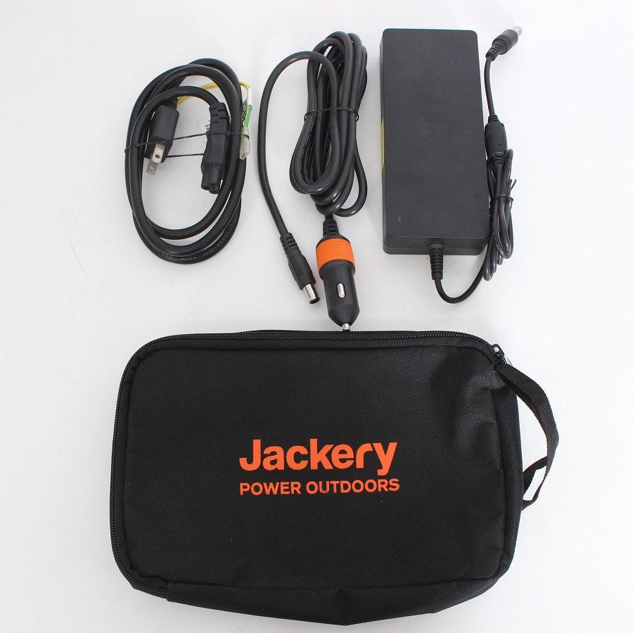 【ボーナスストア+5％】Jackery 1000 PTB101 大容量 ポータブル電源 278400mAh/1002Wh 蓄電池 非常用電源 ジャクリ 本体 |  | 06