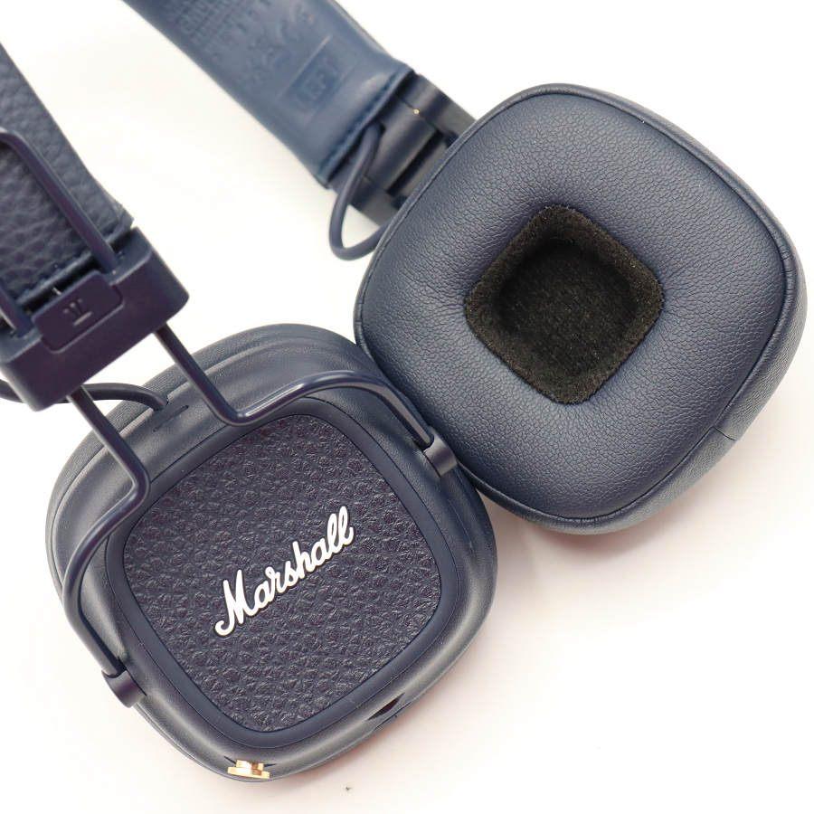 ボーナスストア+5％【美品】Marshall MAJOR V ミッドナイトブルー
