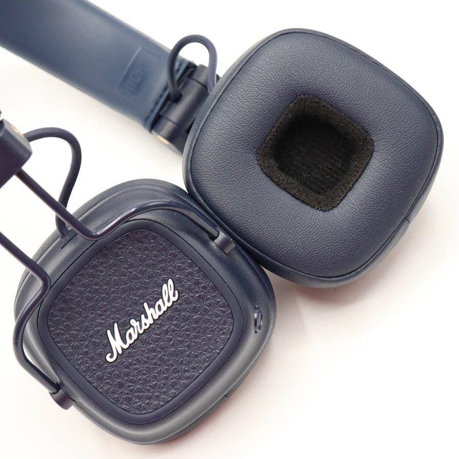 ボーナスストア+5％【美品】Marshall MAJOR V ミッドナイトブルー