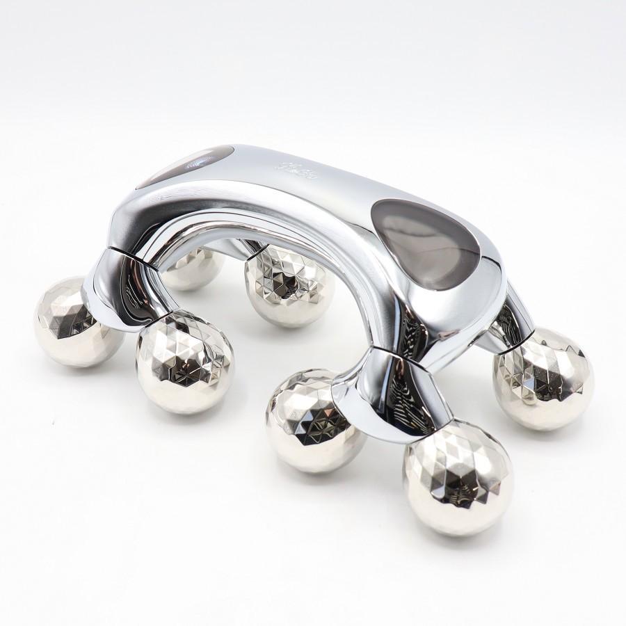 ボーナスストア+5％【美品】MTG ReFa BODY EXTREME RF-BF2140B ボディ用 リファ ボディエクストリーム ボディローラー 本体 | 