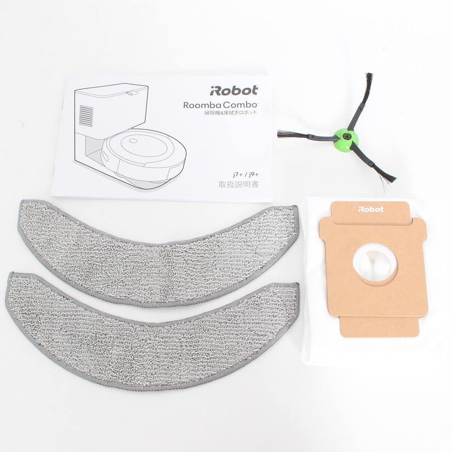 ボーナスストア+5％【美品】iRobot ルンバ コンボ j9+ SD c955860 ロボット掃除機 j9プラス 床拭きロボット 自動ゴミ捨て機能 アイロボット Roomba 本体 |  | 15