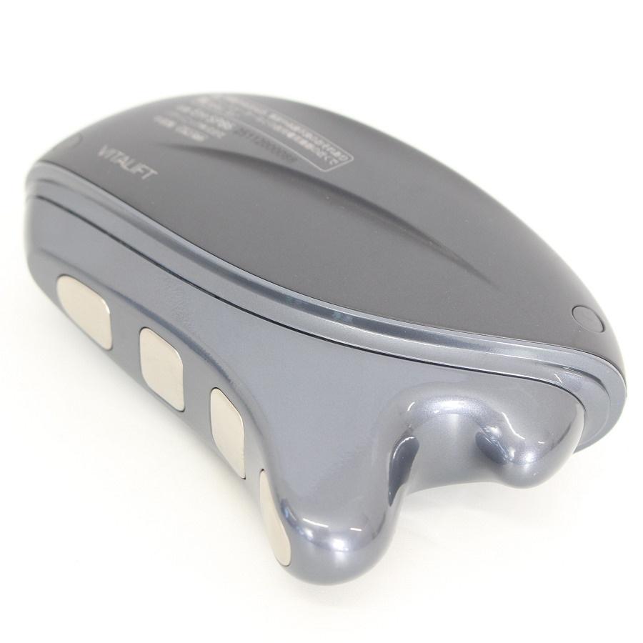 ボーナスストア+5％【美品】パナソニック バイタリフト かっさ EH-SP86