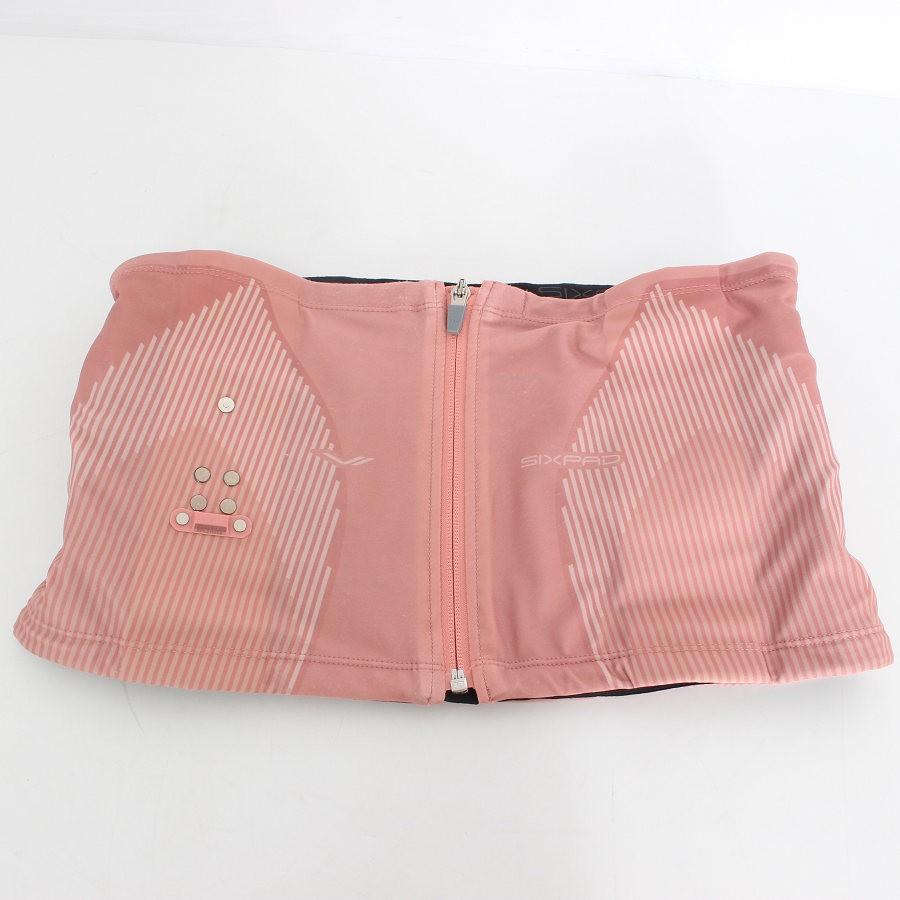 ボーナスストア+5％【美品】MTG SIXPAD Powersuit Core Belt SE-BS-05C-L ピンク EMS シックスパッド パワースーツ コアベルト 本体 |  | 01