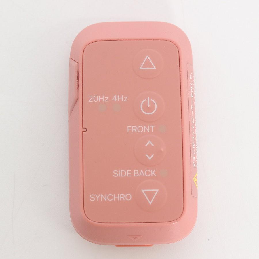 ボーナスストア+5％【美品】MTG SIXPAD Powersuit Core Belt SE-BS-05C-L ピンク EMS シックスパッド パワースーツ コアベルト 本体 |  | 08