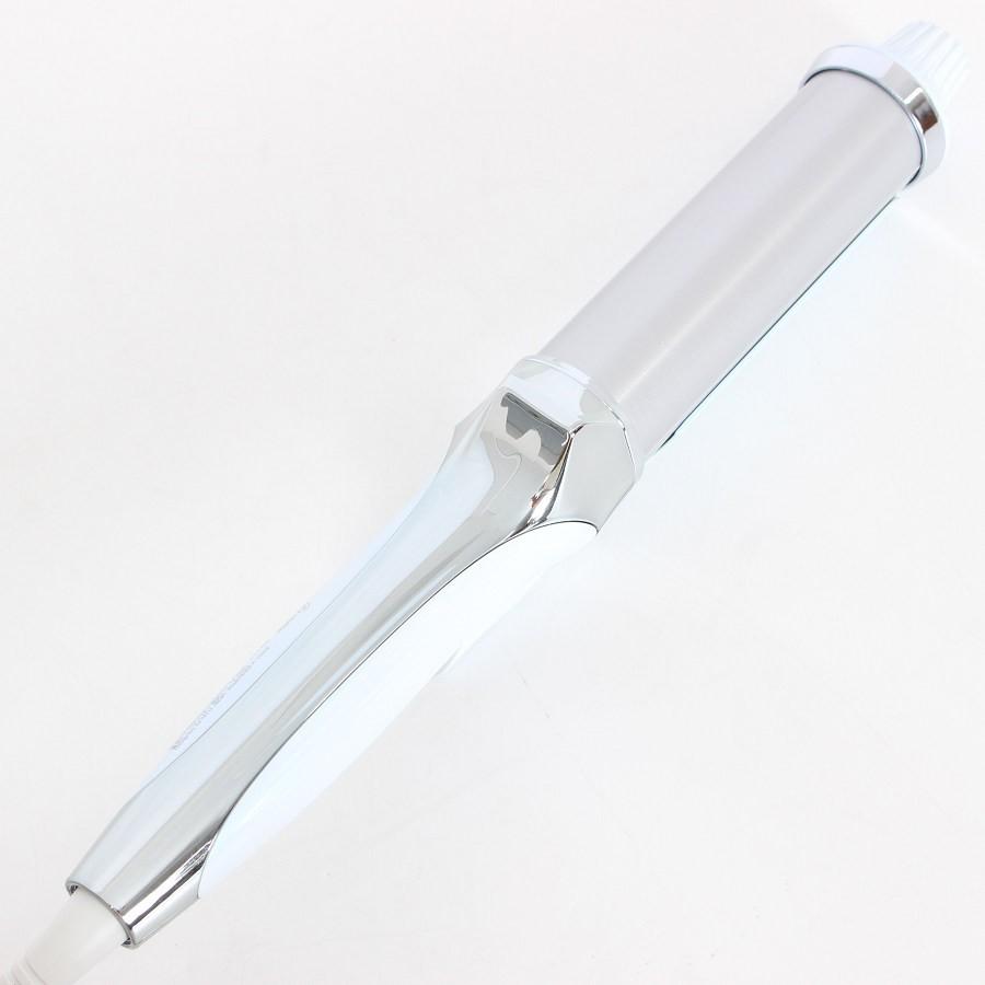 ボーナスストア+5％【美品】MTG ReFa CURL IRON PRO 38 RE-AV-02A ホワイト 38mm リファカールアイロン プロ ヘアアイロン 本体 |  | 07