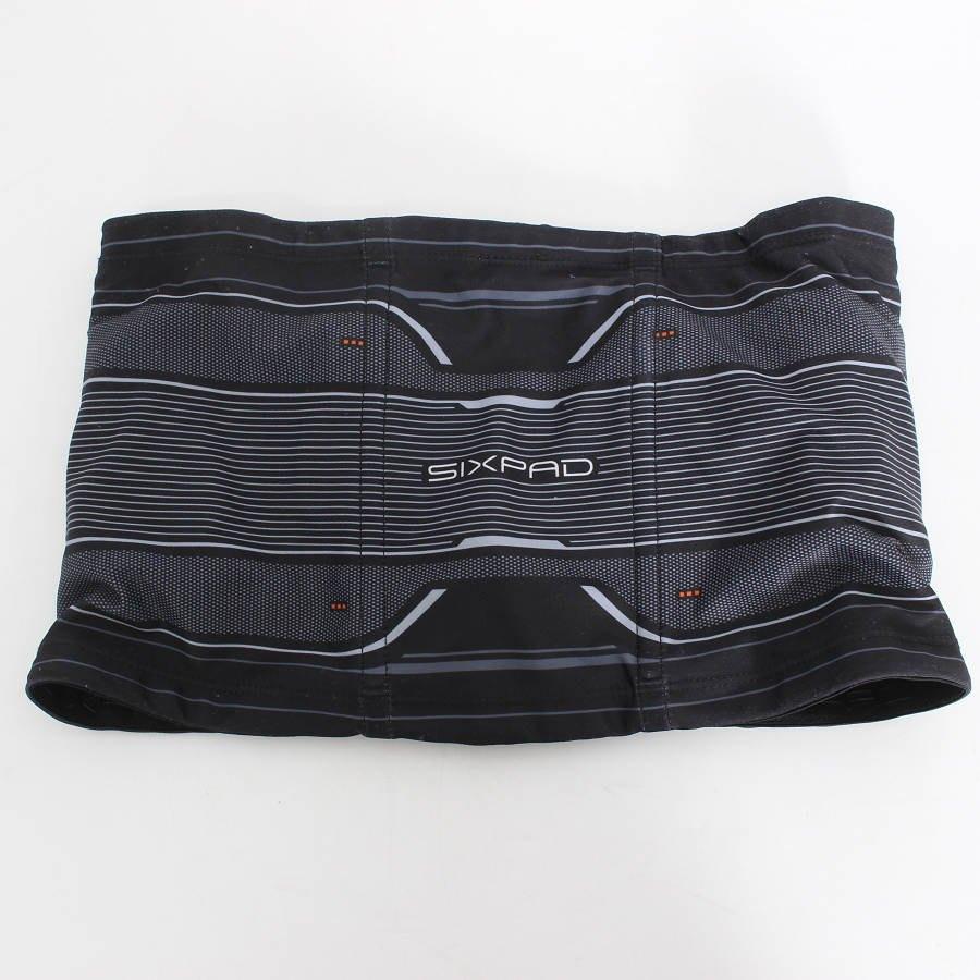 ボーナスストア+5％】MTG SIXPAD Powersuit Core Belt SE-BS-00B-M