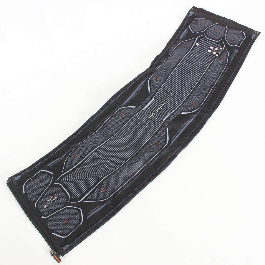 ボーナスストア+5％】MTG SIXPAD Powersuit Core Belt SE-BS-00B-M