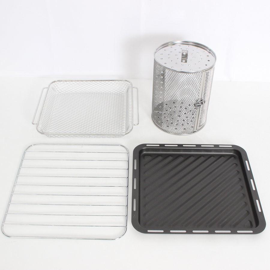 ボーナスストア+5％【美品】EPEIOS FoElem Chef EPAO502 ノンフライオーブン エペイオス 本体 |  | 11