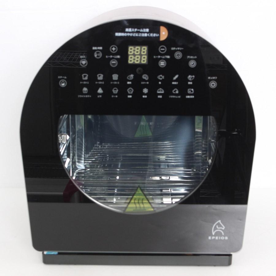 ボーナスストア+5％【美品】EPEIOS FoElem Chef EPAO502 ノンフライオーブン エペイオス 本体 |  | 01