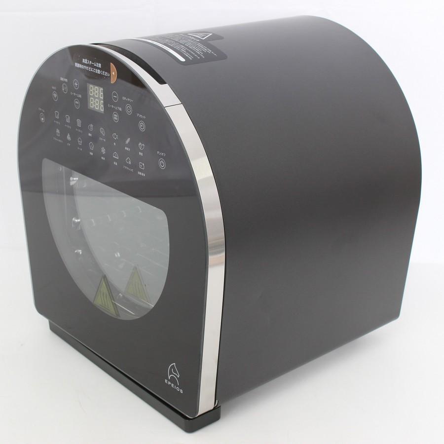 ボーナスストア+5％【美品】EPEIOS FoElem Chef EPAO502 ノンフライオーブン エペイオス 本体 |  | 02