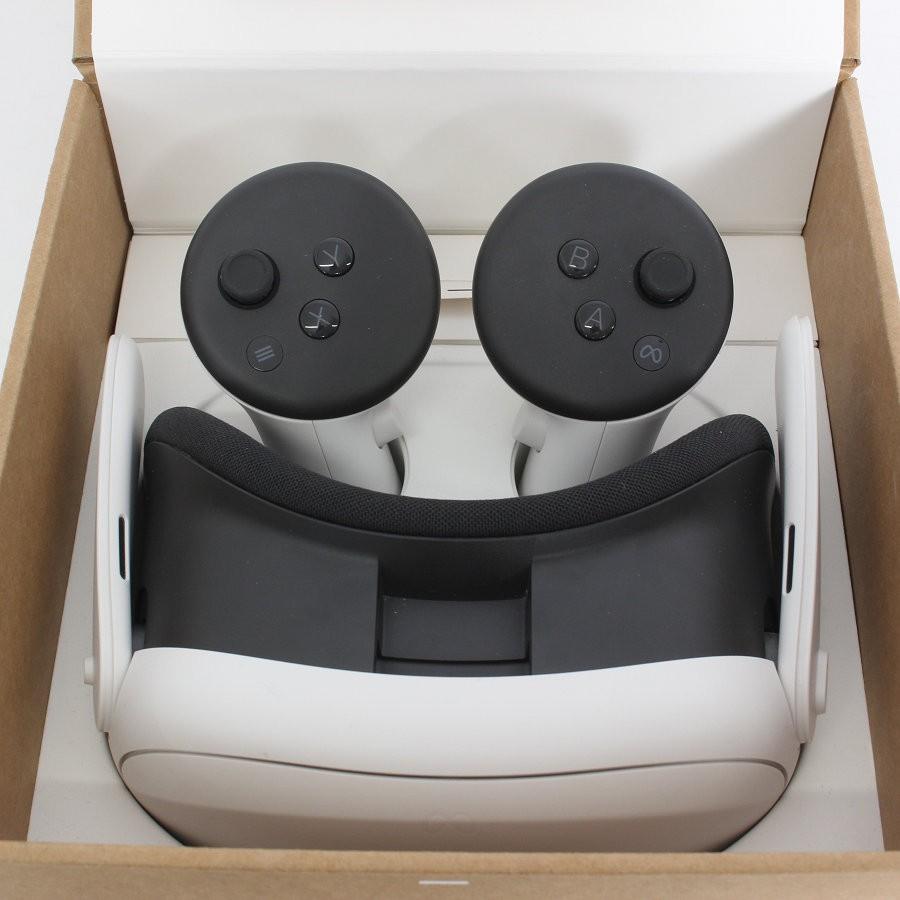 【ボーナスストア+5％】Meta Quest 3 512GB VR ヘッドマウントディスプレイ ヘッドセット メタクエスト3 899-00594-01 Oculus 本体 |  | 01
