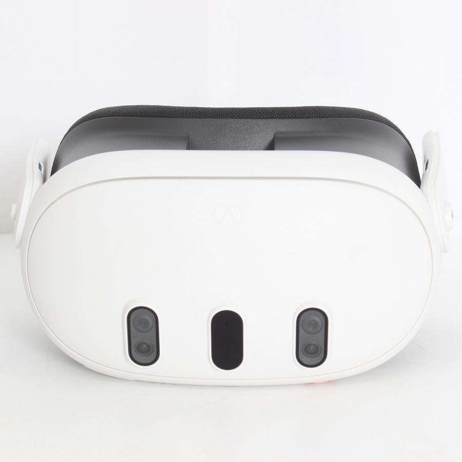 【ボーナスストア+5％】Meta Quest 3 512GB VR ヘッドマウントディスプレイ ヘッドセット メタクエスト3 899-00594-01 Oculus 本体 |  | 02
