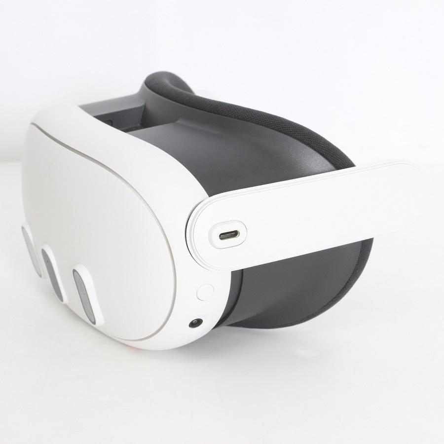 【ボーナスストア+5％】Meta Quest 3 512GB VR ヘッドマウントディスプレイ ヘッドセット メタクエスト3 899-00594-01 Oculus 本体 |  | 04