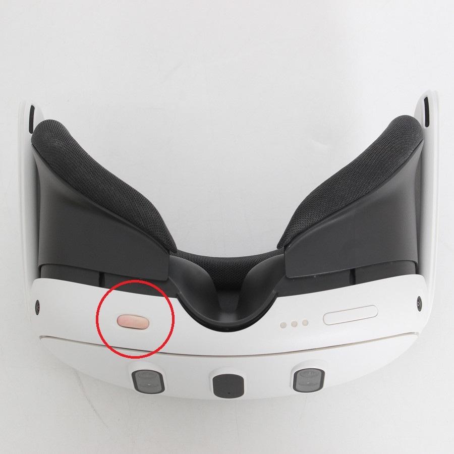 【ボーナスストア+5％】Meta Quest 3 512GB VR ヘッドマウントディスプレイ ヘッドセット メタクエスト3 899-00594-01 Oculus 本体 |  | 05