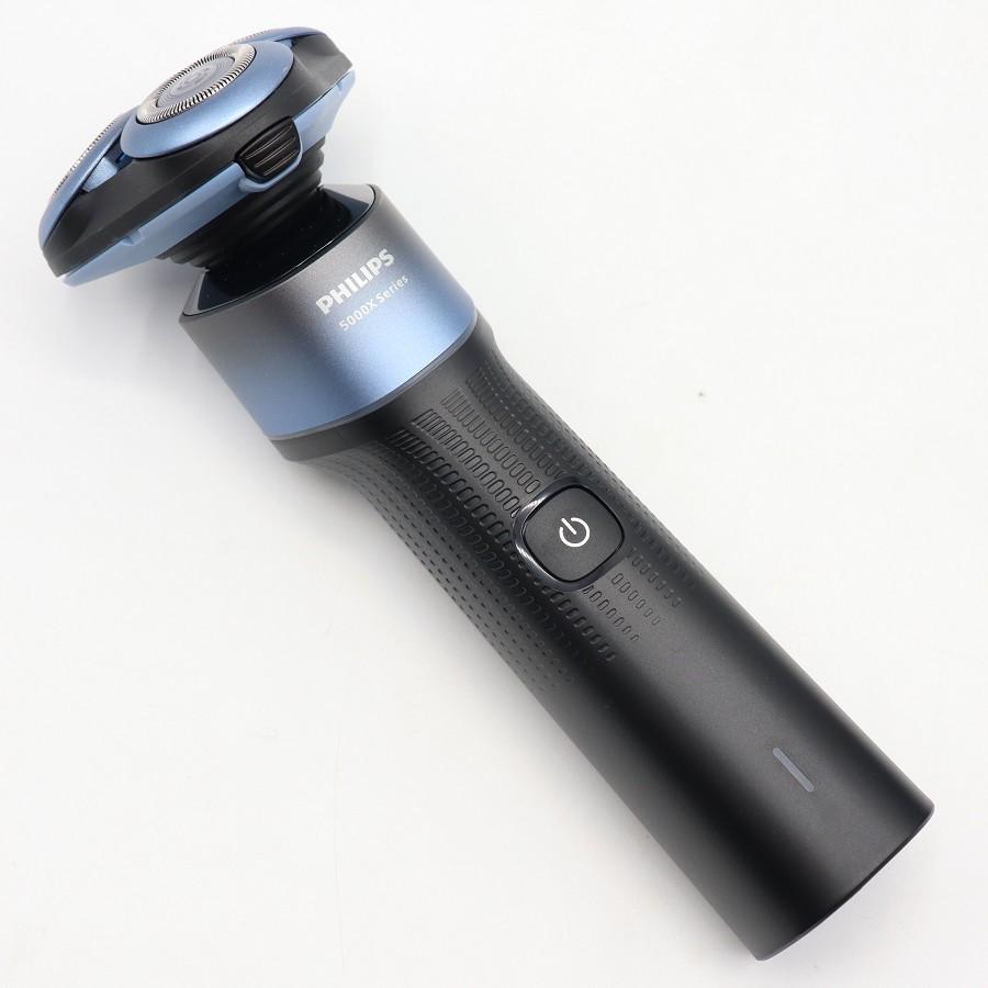 ボーナスストア+5％【新品/訳あり】フィリップス 5000Xシリーズ X5006/05 アクアブルー/ブラック シェーバー PHILIPS 本体 |  | 01