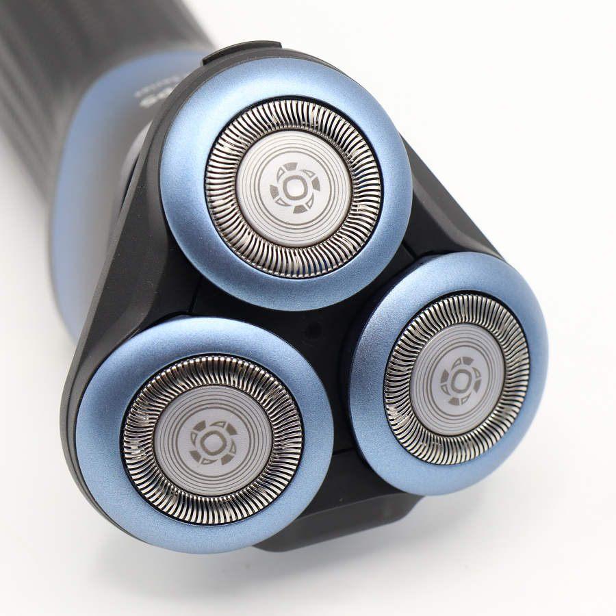 ボーナスストア+5％【新品/訳あり】フィリップス 5000Xシリーズ X5006/05 アクアブルー/ブラック シェーバー PHILIPS 本体 |  | 03