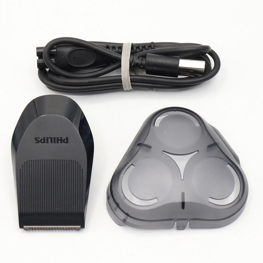 ボーナスストア+5％【新品/訳あり】フィリップス 5000Xシリーズ X5006/05 アクアブルー/ブラック シェーバー PHILIPS 本体 |  | 05