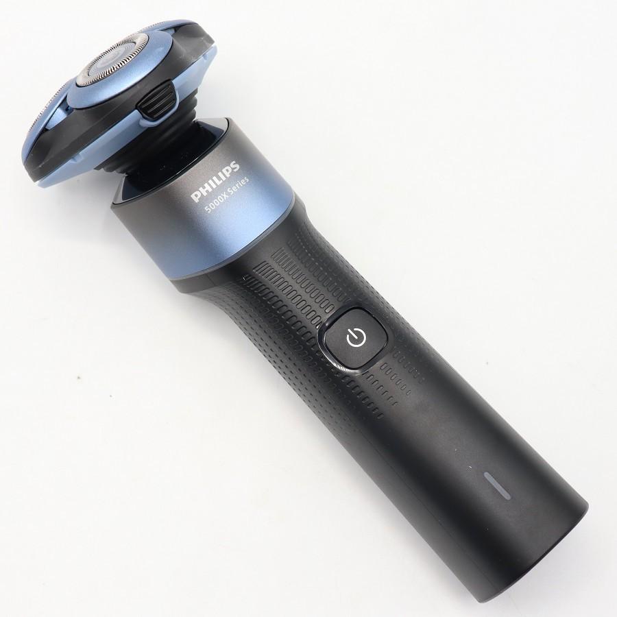 ボーナスストア+5％【新品/訳あり】フィリップス 5000Xシリーズ X5006/05 アクアブルー/ブラック シェーバー PHILIPS 本体 |  | 01