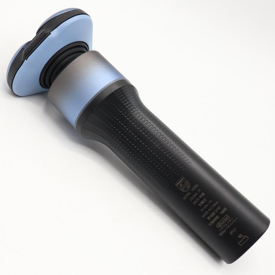 ボーナスストア+5％【新品/訳あり】フィリップス 5000Xシリーズ X5006/05 アクアブルー/ブラック シェーバー PHILIPS 本体 |  | 02