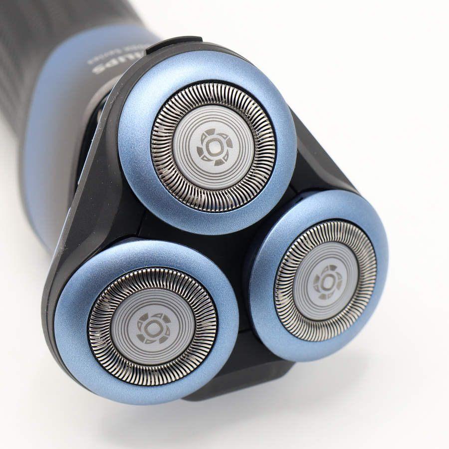 ボーナスストア+5％【新品/訳あり】フィリップス 5000Xシリーズ X5006/05 アクアブルー/ブラック シェーバー PHILIPS 本体 |  | 03