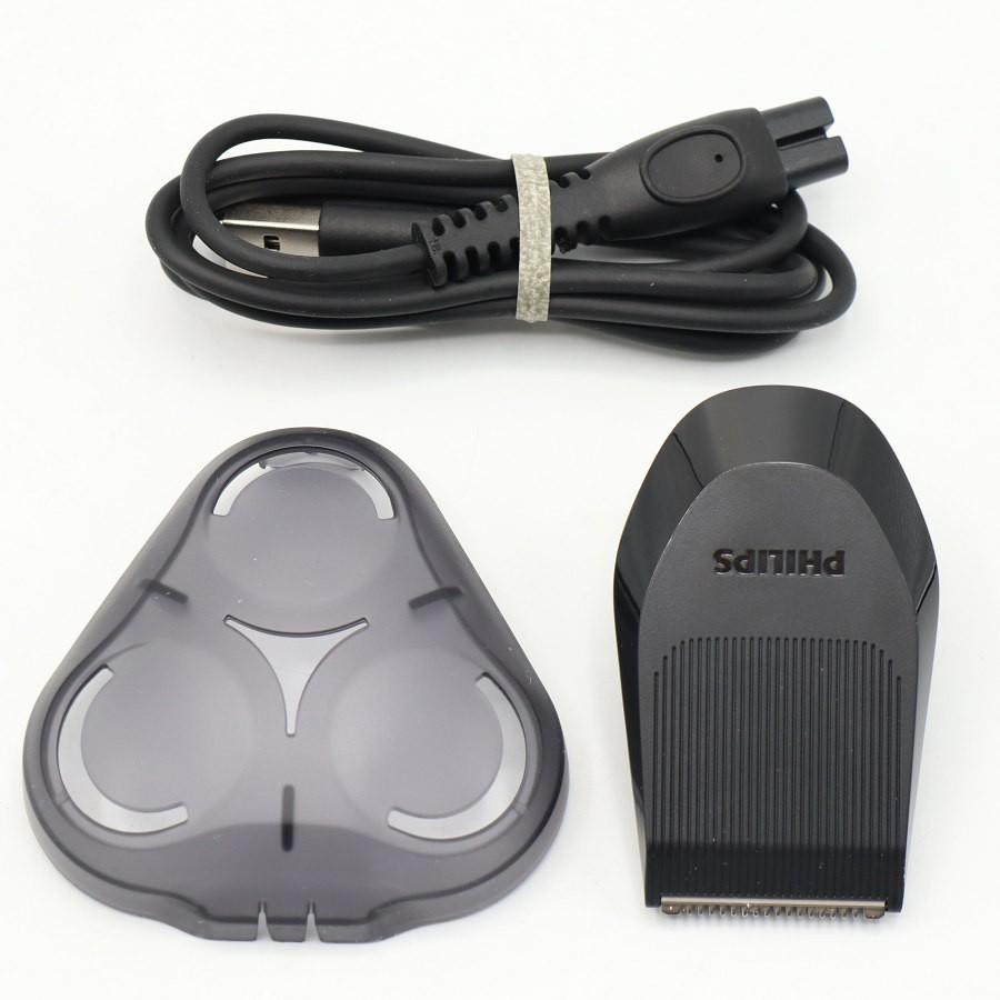 ボーナスストア+5％【新品/訳あり】フィリップス 5000Xシリーズ X5006/05 アクアブルー/ブラック シェーバー PHILIPS 本体 |  | 05