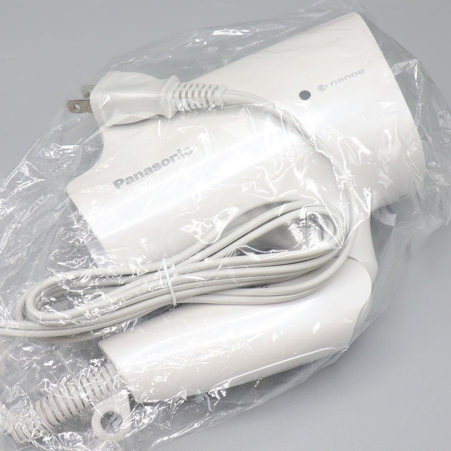 ボーナスストア+5％【新品】パナソニック ナノケア EH-NA2K-W ホワイト ヘアドライヤー Panasonic 本体 |  | 01