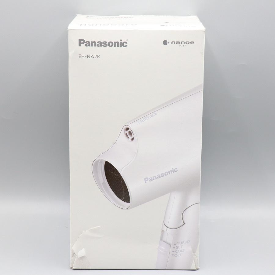 ボーナスストア+5％【新品】パナソニック ナノケア EH-NA2K-W ホワイト ヘアドライヤー Panasonic 本体 |  | 05
