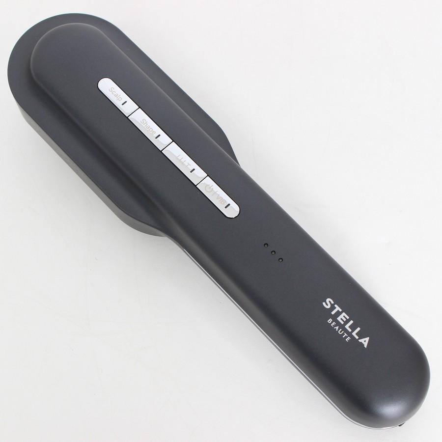 ボーナスストア+5％【美品】STELLA BEAUTE レーザー&EMS SB-LEP01-02 リフトブラシ プロ 美顔器 ヘッドスパ ステラボーテ Lift Brush PRO 本体 |  | 02