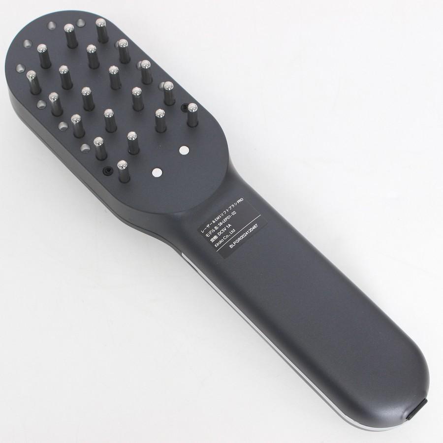 ボーナスストア+5％【美品】STELLA BEAUTE レーザー&EMS SB-LEP01-02 リフトブラシ プロ 美顔器 ヘッドスパ ステラボーテ Lift Brush PRO 本体 |  | 05