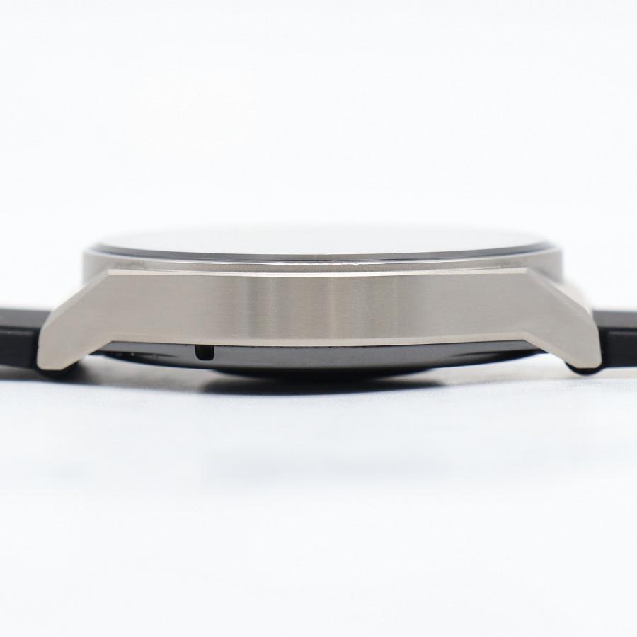 ボーナスストア+5％【美品】HUAWEI WATCH GT3 Pro 46mm ODN-B19 チタン アクティブモデル ブラック スマートウォッチ ファーウェイウォッチ 本体 |  | 06