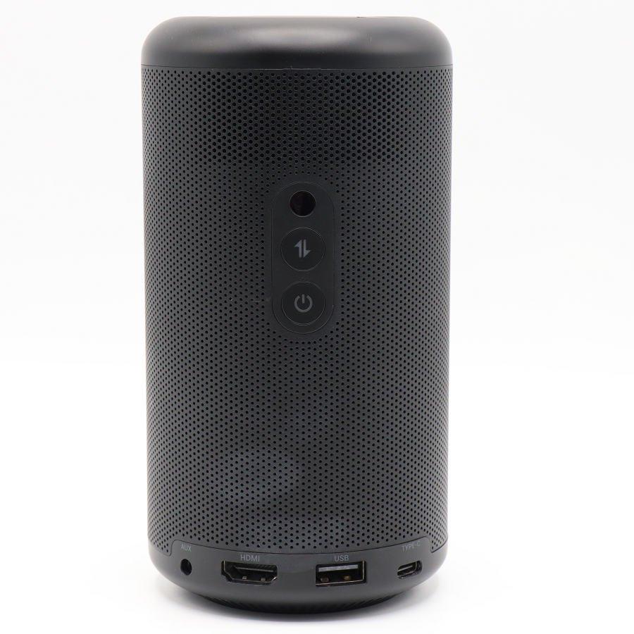 ボーナスストア+5％【美品】ANKER Nebula Capsule II D2421N11 ブラック モバイルプロジェクター Android TV搭載 アンカー ネビュラ カプセル2 本体 |  | 03