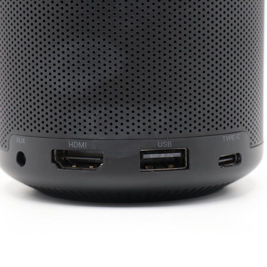 ボーナスストア+5％【美品】ANKER Nebula Capsule II D2421N11 ブラック モバイルプロジェクター Android TV搭載 アンカー ネビュラ カプセル2 本体 |  | 04