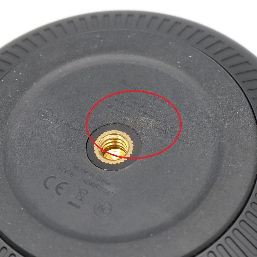 ボーナスストア+5％【美品】ANKER Nebula Capsule II D2421N11 ブラック モバイルプロジェクター Android TV搭載 アンカー ネビュラ カプセル2 本体 |  | 07