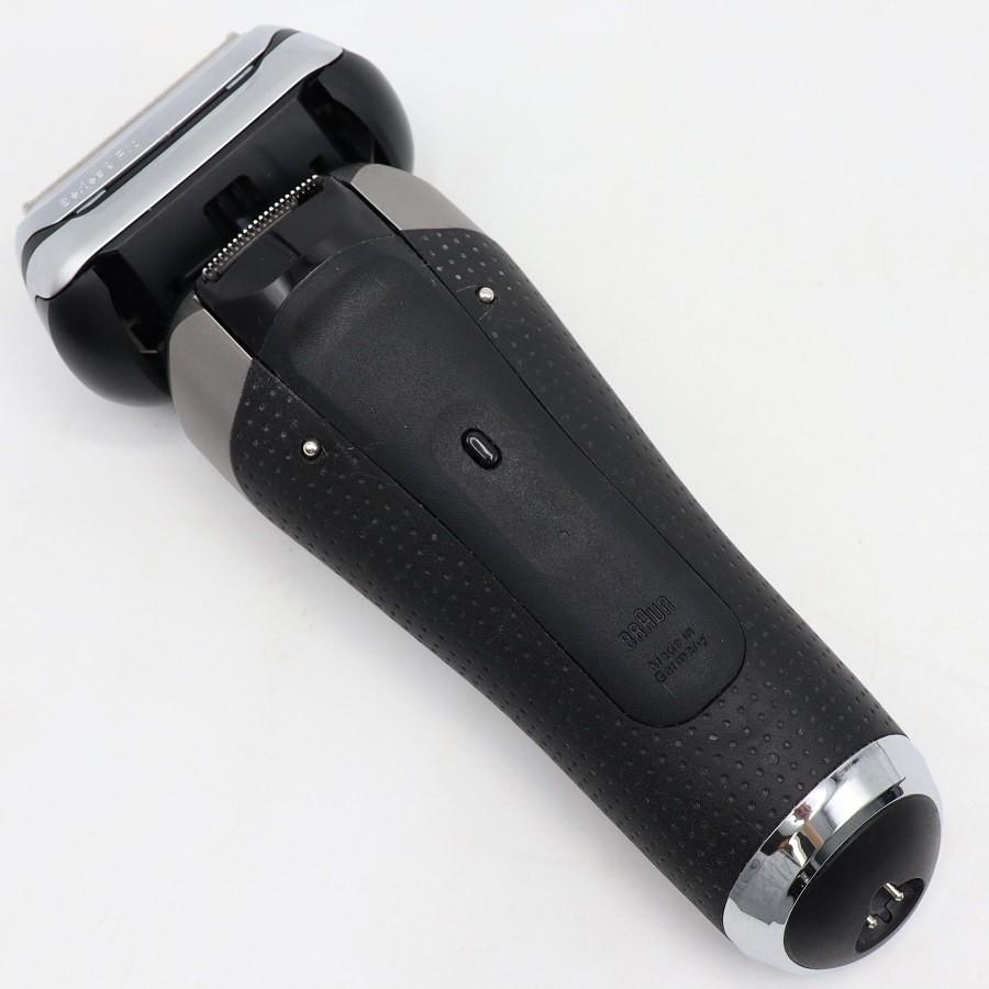 ボーナスストア+5％【美品】ブラウン シリーズ9 Pro 9465cc-V 4枚刃 アルコール洗浄機付 メンズシェーバー BRAUN 本体 |  | 03