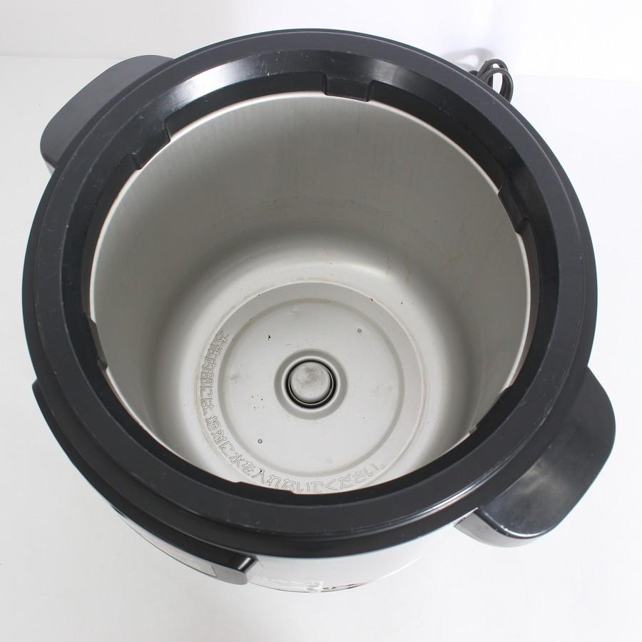 【ボーナスストア+5％】象印 スープジャー TH-CU080-XA+TH-CU専用内鍋 ステンレス 8.0L ZOJIRUSHI 本体 |  | 13