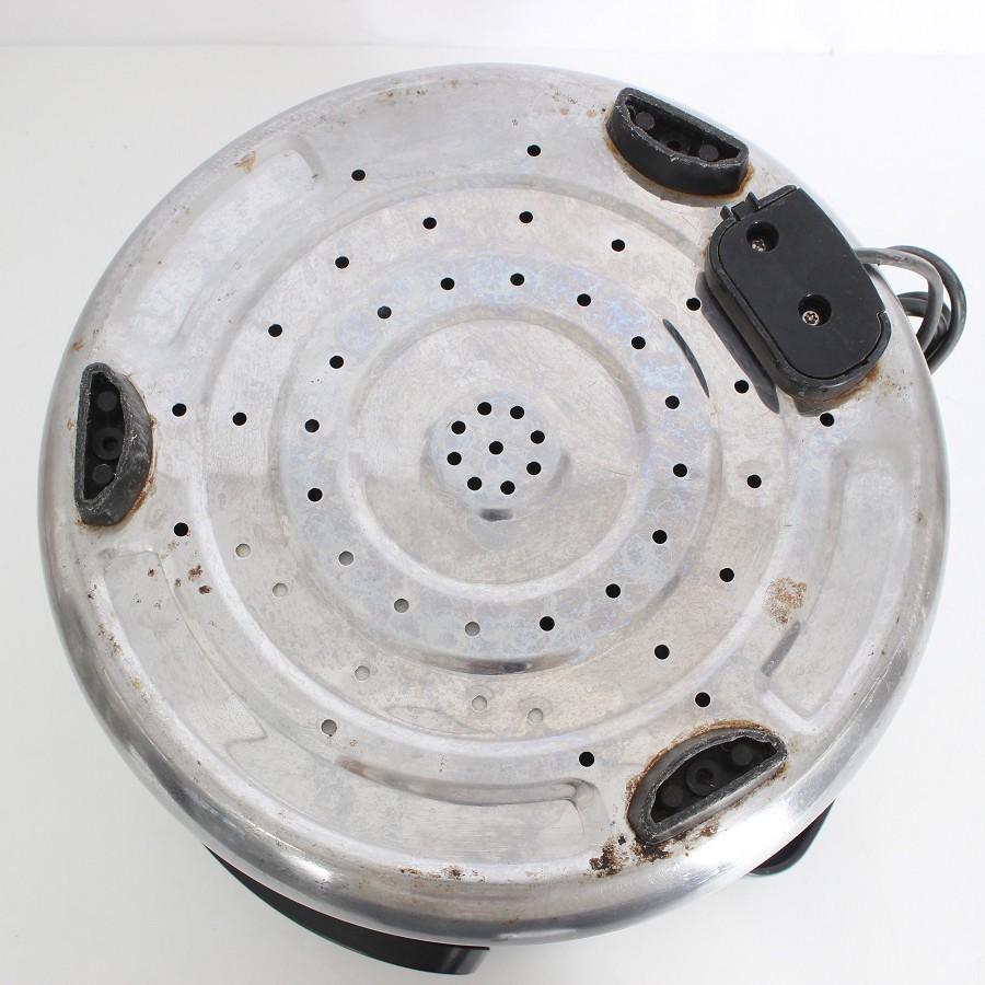 【ボーナスストア+5％】象印 スープジャー TH-CU080-XA+TH-CU専用内鍋 ステンレス 8.0L ZOJIRUSHI 本体 |  | 07