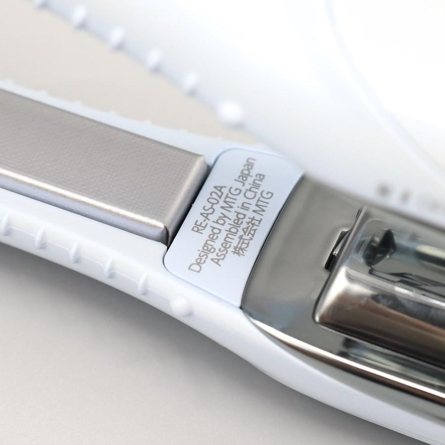 ボーナスストア+5％【美品】MTG ReFa FINGER IRON ST RE-AS-02A
