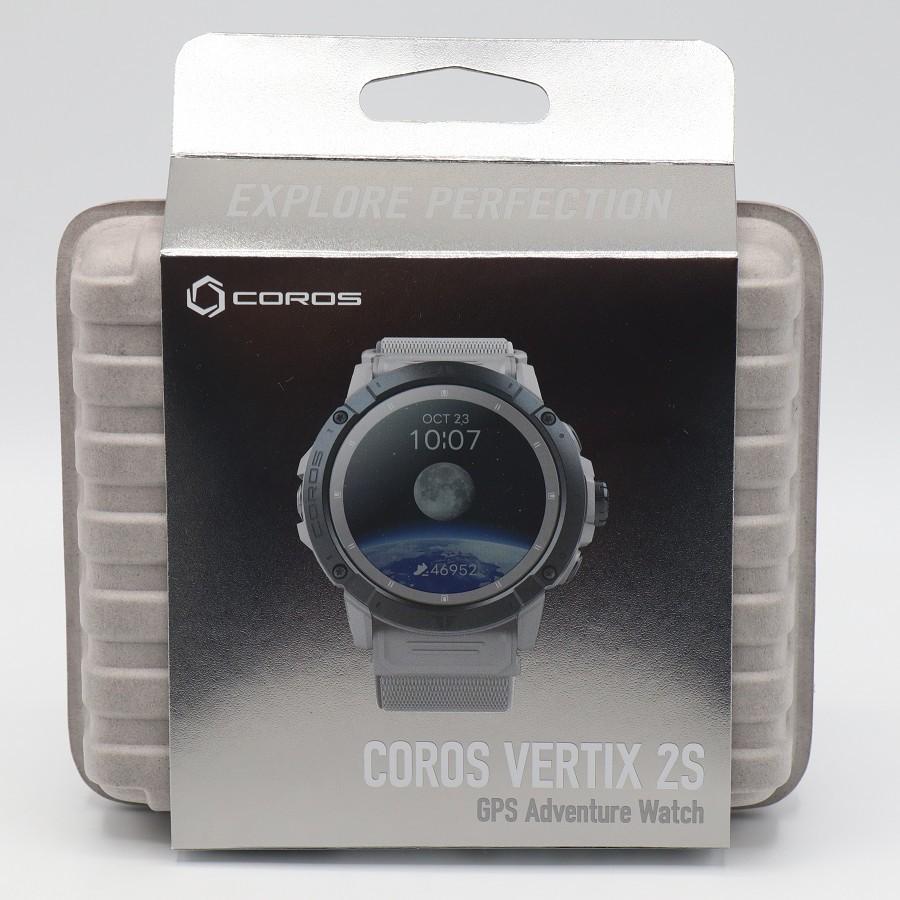 【ボーナスストア+5％】COROS VERTIX 2S ムーン GPS アドベンチャーウォッチ スマートウォッチ カロス バーティックス 本体 |  | 10