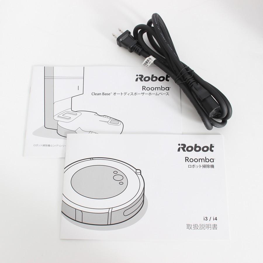 【ボーナスストア+5％】iRobot ルンバ i3+ ロボット掃除機 i355060 自動ゴミ収集機能 クリーンベース アイロボット i3プラス 本体 |  | 12