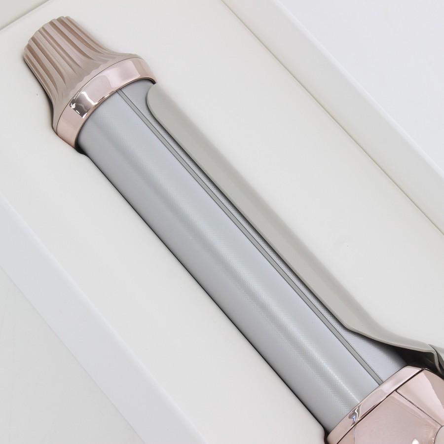 ボーナスストア+5％【新品】MTG ReFa CURL IRON PRO+ RE-CD-48A シャンパングレージュ 32mm リファカールアイロン プロ 本体 |  | 02