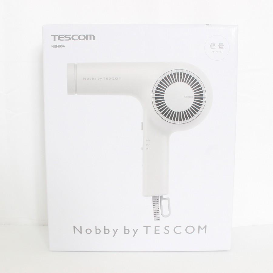ボーナスストア+5％【美品】Nobby by TESCOM NIB400A-W ホワイトアッシュ ヘアドライヤー ノビィ テスコム 本体 |  | 13