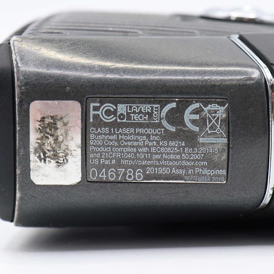 【ボーナスストア+5％】Bushnell PINSEEKER PRO XE JOLT ゴルフ用レーザー距離計 ブッシュネル ピンシーカープロ ジョルト 本体 |  | 11
